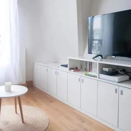 Guestready - Simplicity Near Martin Luther King Appartement Paris