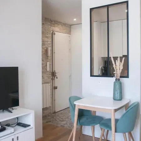 Appartement Guestready - Simplicity Near Martin Luther King *