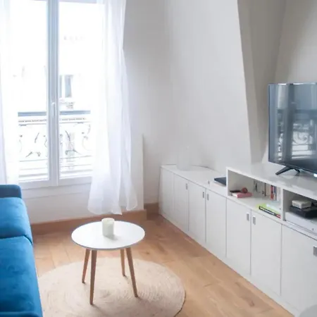 Guestready - Simplicity Near Martin Luther King * Paris
